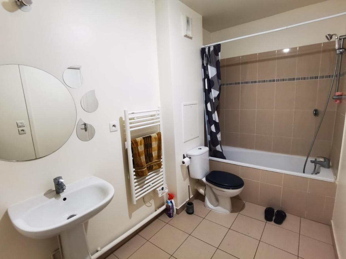 Versailles Trip Appartement Buc  Exterior foto