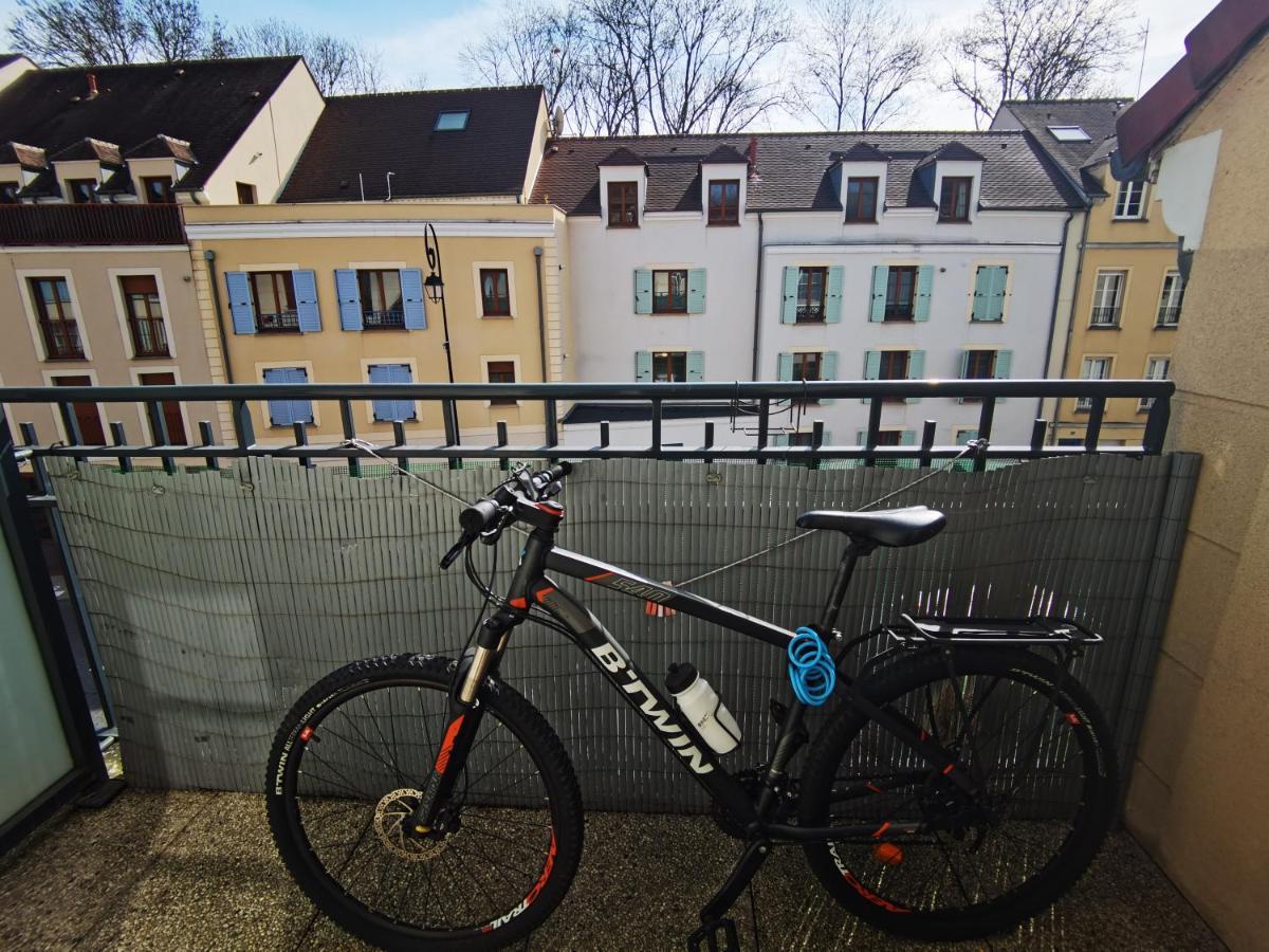 Versailles Trip Appartement Buc  Exterior foto