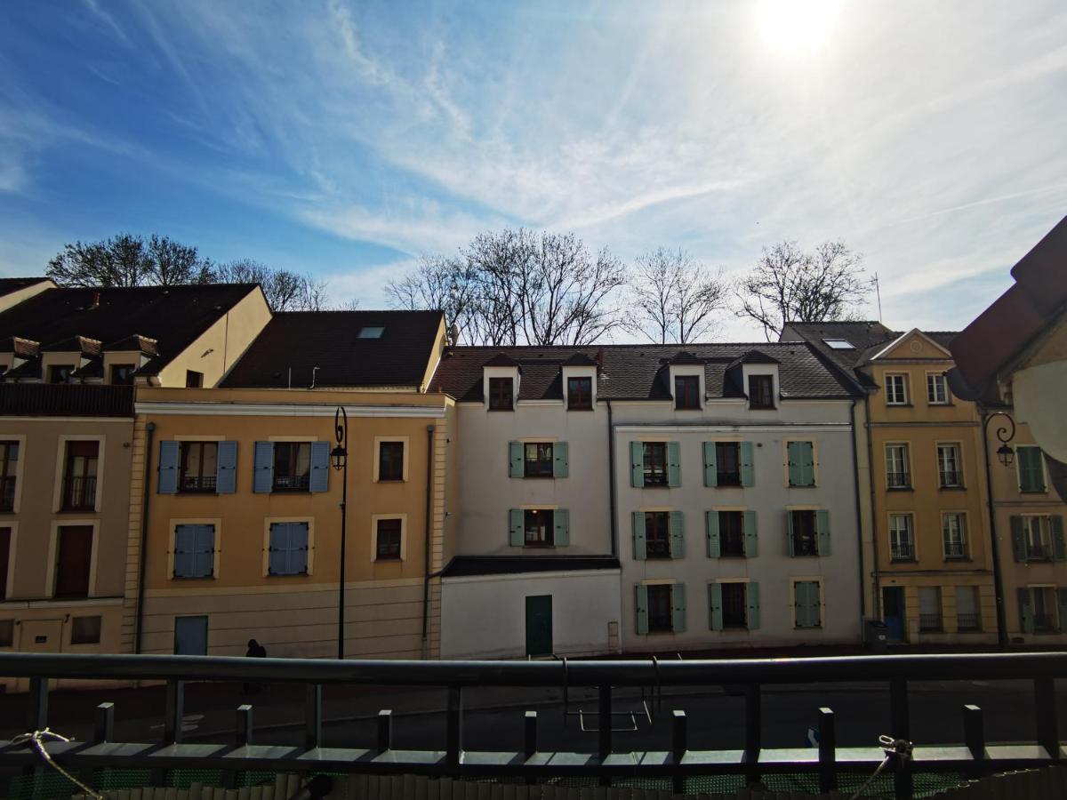 Versailles Trip Appartement Buc  Exterior foto