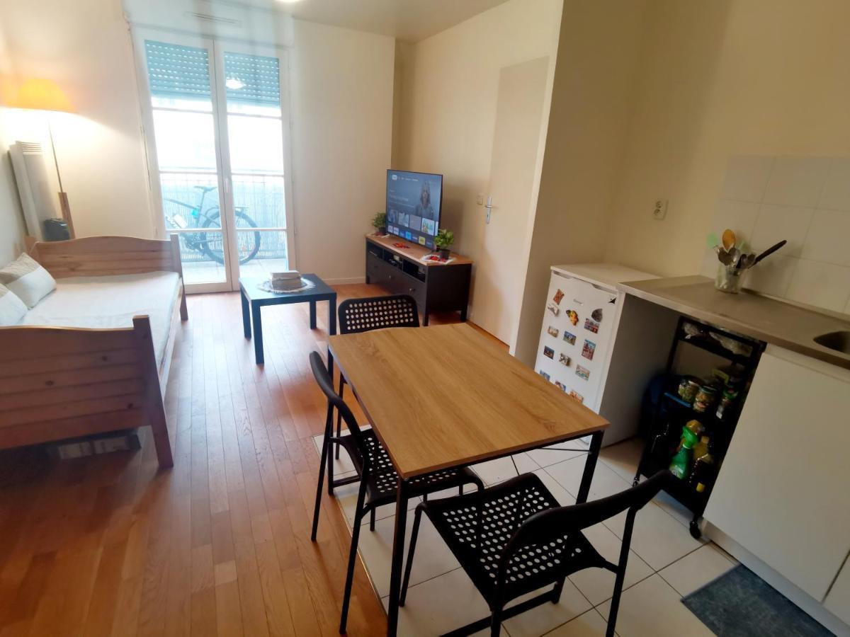 Versailles Trip Appartement Buc  Exterior foto
