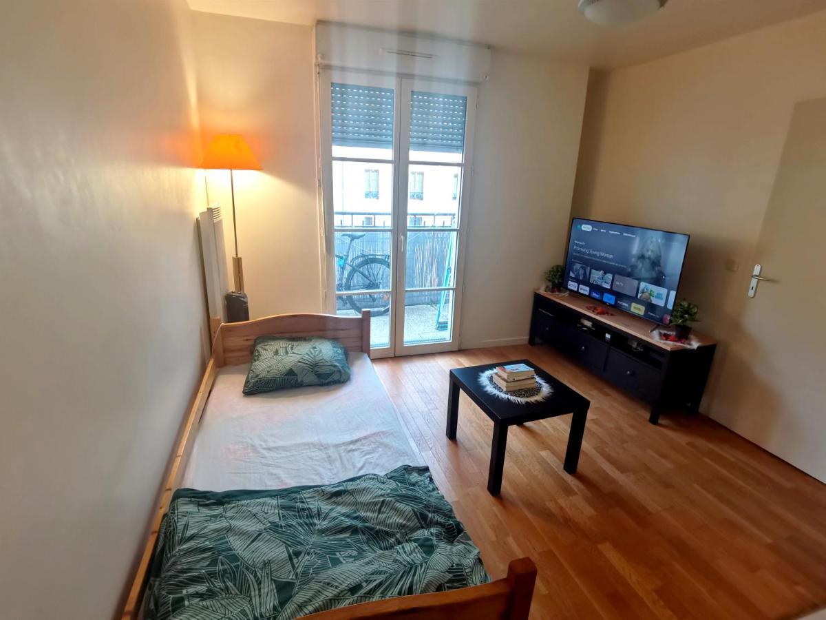 Versailles Trip Appartement Buc  Exterior foto